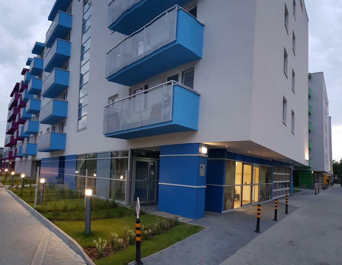 Apartment Glamour Downtown Balcony Krakow Exterior photo