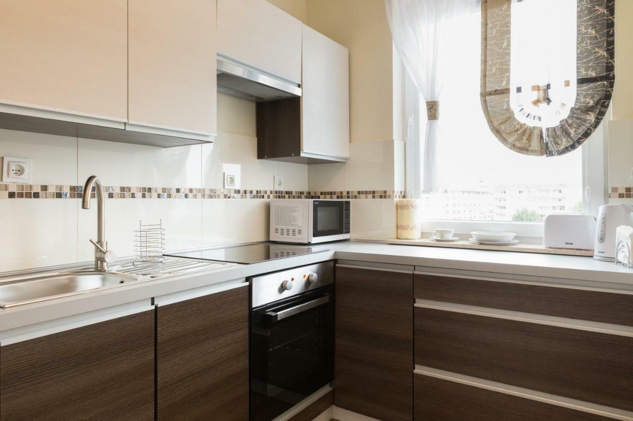 Apartment Glamour Downtown Balcony Krakow Exterior photo